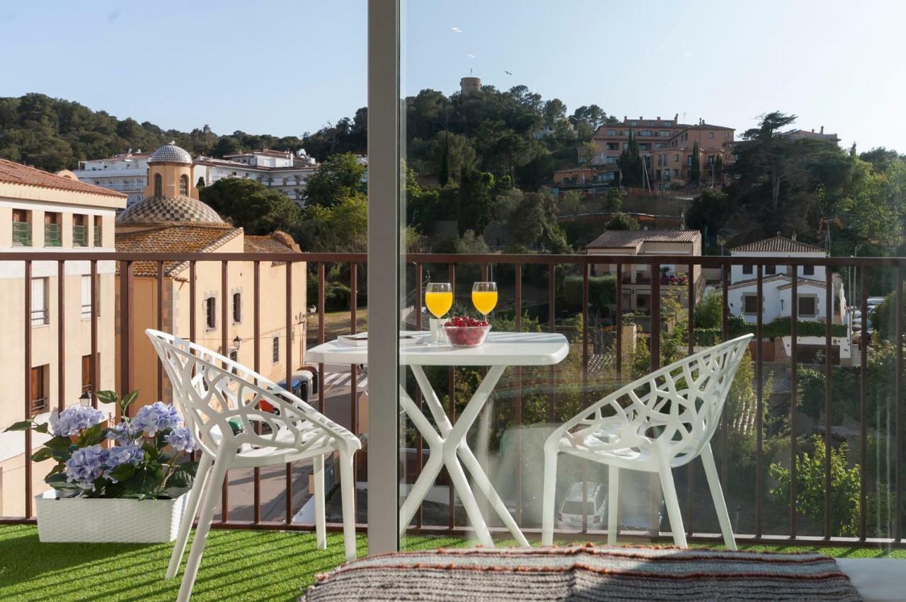 Lets Holidays Studio In Tossa Tossa de Mar Zewnętrze zdjęcie