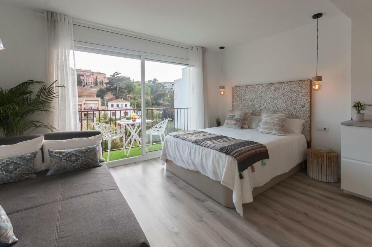 Lets Holidays Studio In Tossa Tossa de Mar Zewnętrze zdjęcie
